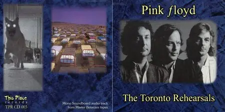 Pink Floyd - Collection Tours: Live Concerts' Bootlegs Part1 (1987)