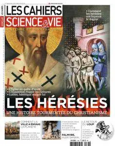 Les Cahiers de Science & Vie - avril 2017