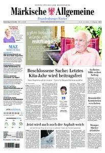 Märkische Allgemeine Brandenburger Kurier - 31. Mai 2018