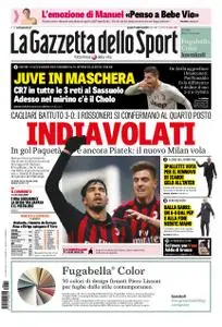 La Gazzetta dello Sport – 11 febbraio 2019