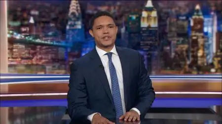 The Daily Show with Trevor Noah 2018-11-12