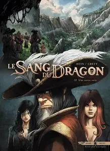 Le sang du dragon - Tome 12 - Une autre voie