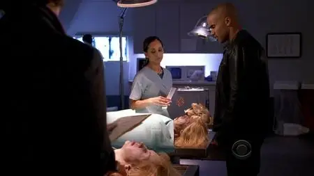 Criminal Minds S04E14