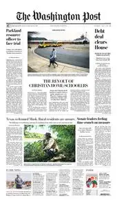 The Washington Post - June 1, 2023