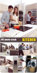 INT photo stock - Kitchen