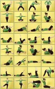 Pick Your Level: Weight Loss Pilates (2006)