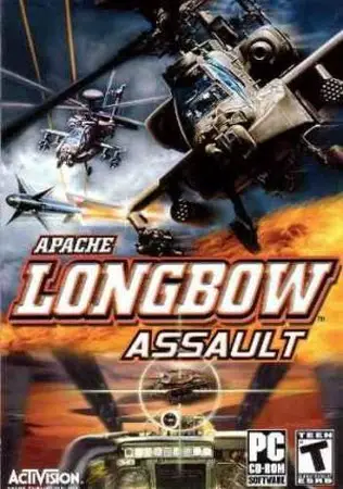 Apache Longbow Assault Pc Game Download