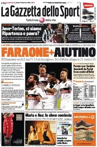 La Gazzetta dello Sport (01-12-12)