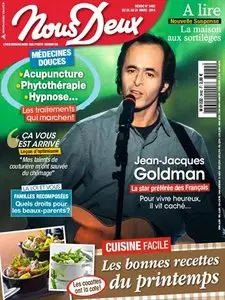 Nous Deux N° 3482 - 25 au 31 Mars 2014