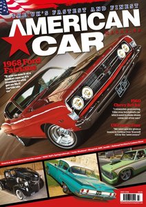 American Car - July 2014 (True PDF)