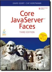 Core JavaServer Faces (3rd Edition) (Repost)