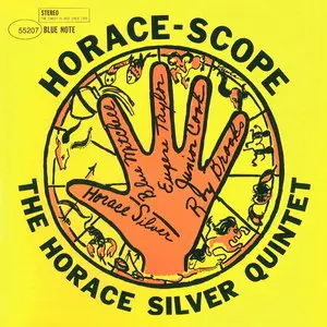 Horace Silver - Horace-Scope (1960) [RVG Edition, 2006]