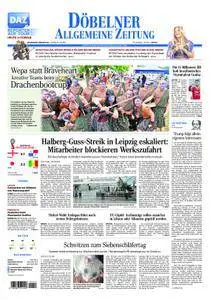 Döbelner Allgemeine Zeitung - 25. Juni 2018