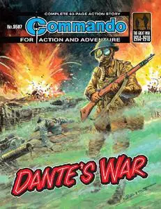 Commando No 5597 2022 HYBRiD COMiC eBook