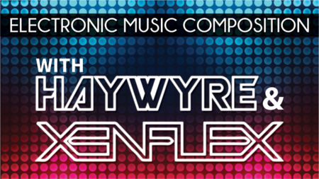 Bassgorilla - Electronic Music Composition With Haywyre & Xenflex [Repost]