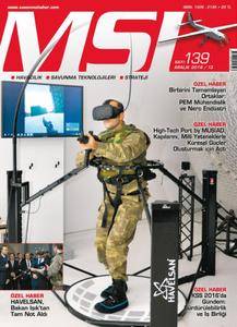 MSI Dergisi - Aralık 2016