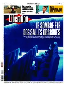 Libération - 05 août 2020
