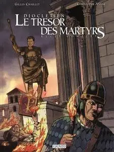 Dioclétien - Le trésor des martyrs - One shot