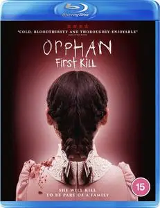 Orphan: First Kill (2022)