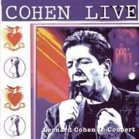 Leonard Cohen Live (1994) (HQ Repost)