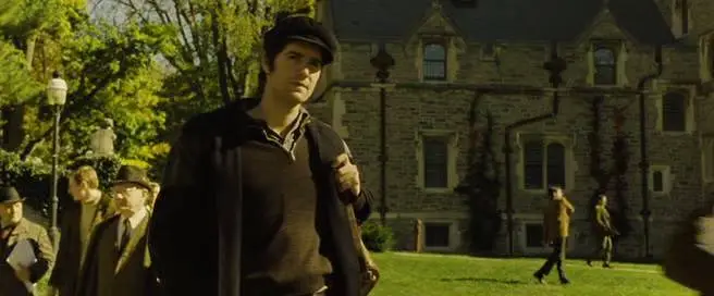 Across the Universe (2007)