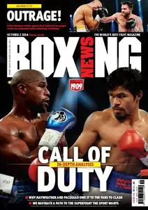 Boxing News – 2 October 2014