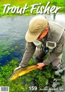 NZ Trout Fisher - Summer 2016-2017