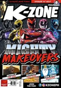 K-Zone Philippines - March 2017