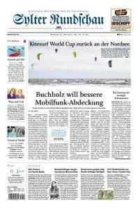 Sylter Rundschau - 24. Juni 2019