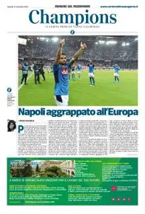 Corriere del Mezzogiorno Campania – 04 novembre 2019
