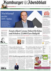 Hamburger Abendblatt – 11. März 2020