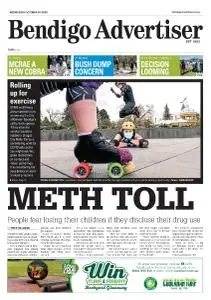 Bendigo Advertiser - October 7, 2020