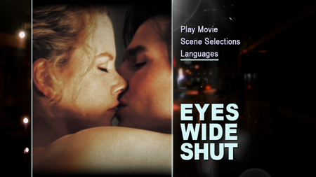 Eyes Wide Shut (1999) (Two Disc Special Edition) [UK Release] [DVD9] [2008]