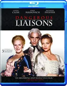 Dangerous Liaisons (1988)