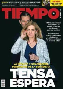 Tiempo - 27 Enero 2017