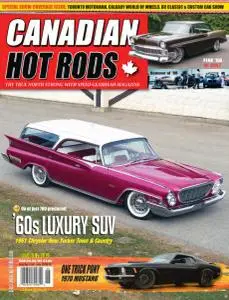 Canadian Hot Rods - June-July 2019