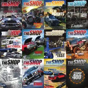 The Shop 2016 Full Year Collection