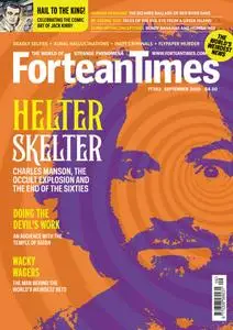 Fortean Times - September 2019