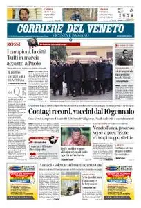 Corriere del Veneto Vicenza e Bassano – 13 dicembre 2020