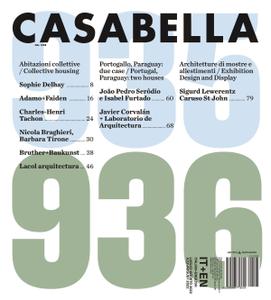 Casabella – luglio 2022
