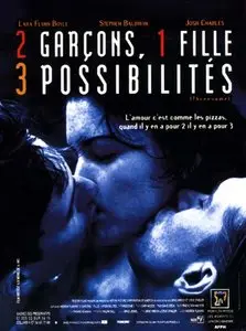 Threesome [2 garçons, 1 fille, 3 possibilités] 1994 [Re-UP]