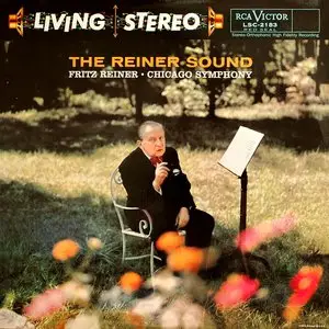 Fritz Reiner - The Reiner Sound (1958) 24-Bit/96-kHz Vinyl Rip
