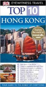 Hong Kong (DK Eyewitness Top 10 Travel Guide) by Liam Fitzpatrick