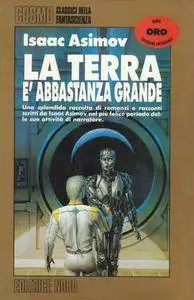 Isaac Asimov - La Terra è abbastanza grande