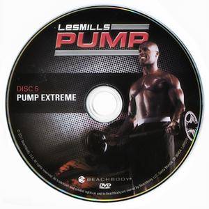 Les Mills PUMP Workout - Complete by BeachBody [repost]