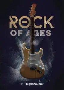 Big Fish Audio Rock Of Ages KONTAKT