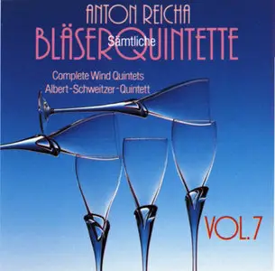 Anton Reicha - Obras para Quinteto de Vientos [New Links 13 of May 2009] 