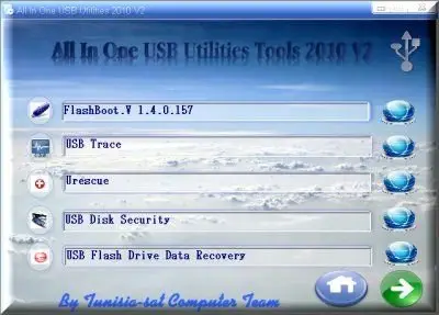 A.I.O USB Utilities Tools 2010 V.2 .8