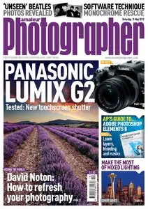 Amateur Photographer - 15 May 2010