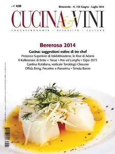 Cucina & Vini – Giugno-Luglio 2014